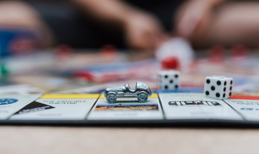 Playing Monopoly in One of the Country’s Fastest Growing Cities