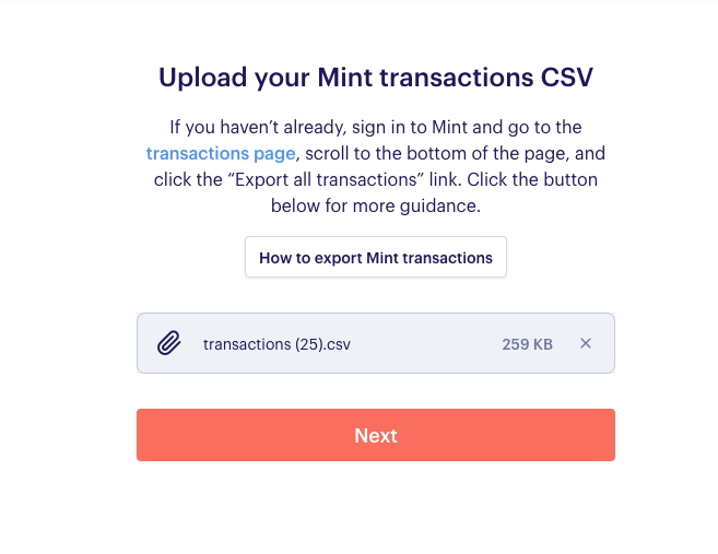 mint to monarch money transition