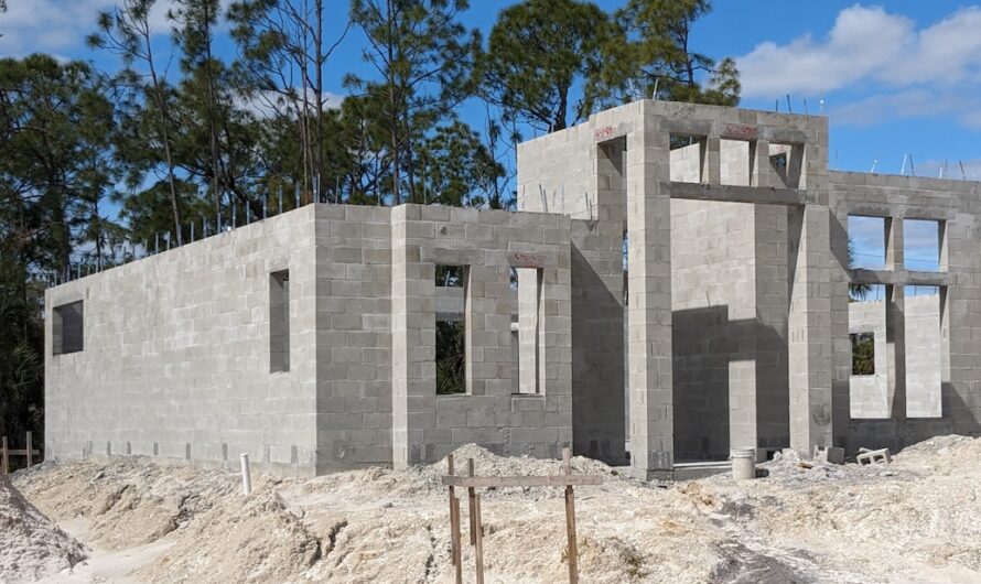 Building a Dream Home in Florida